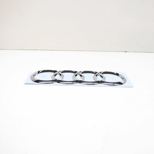NEW AUDI A5 CABRIO 8W6 REAR TRUNK BOOT LID BADGE LOGO 8W68537422ZZ