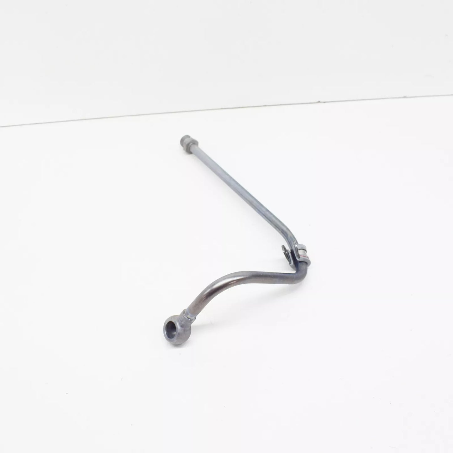 NEW MERCEDES-BENZ SL R129 OIL COOLER TO RADIATOR LINE A2102702696 ORIGINAL