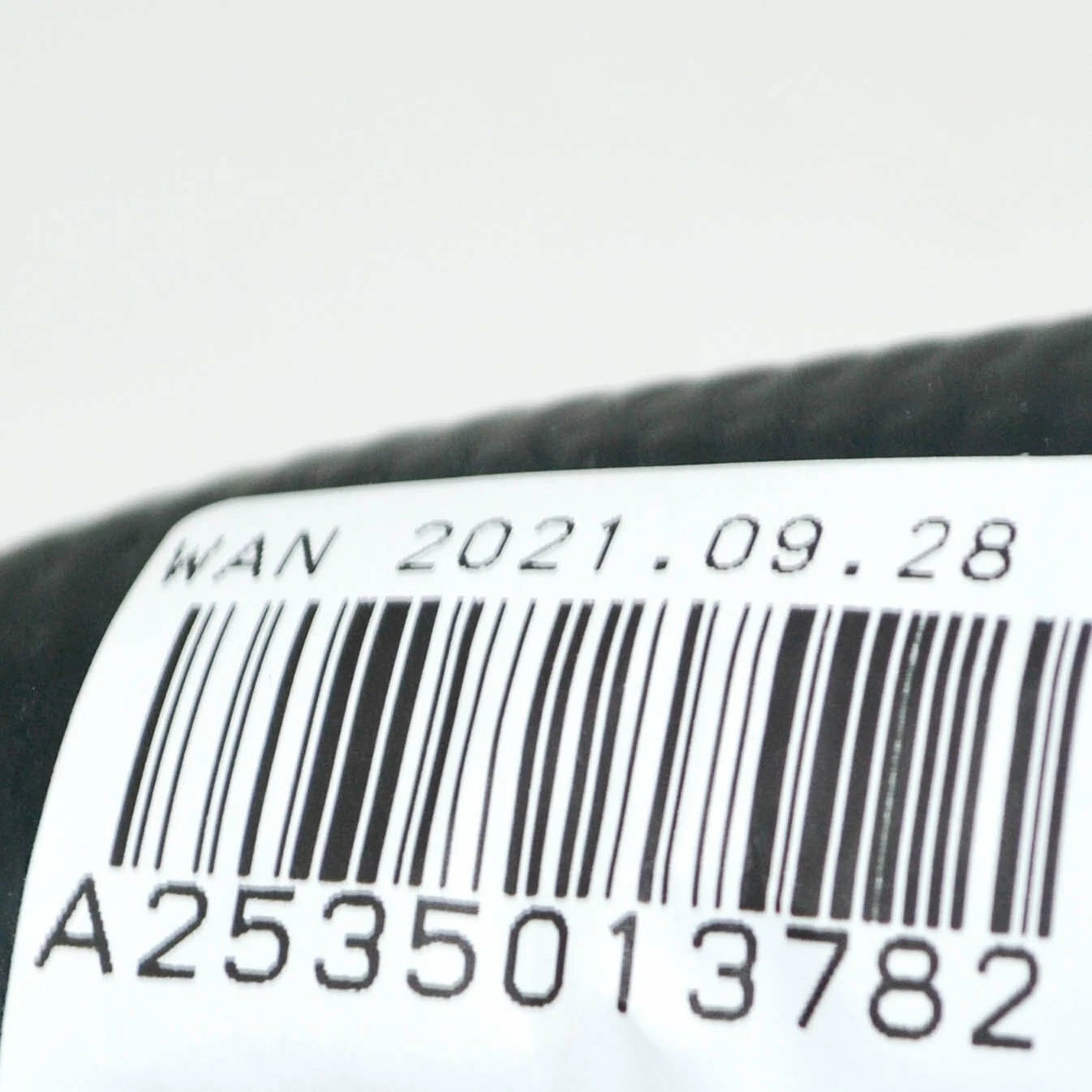 NEW MB GLC COUPE C253 LEFT WATER RADIATOR COOLANT HOSE A2535013782 ORIGINAL