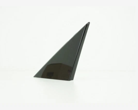 NEW AUDI A1 8X FRONT LEFT DOOR CORNER TRIM COVER 8X4837637E5FQ ORIGINAL