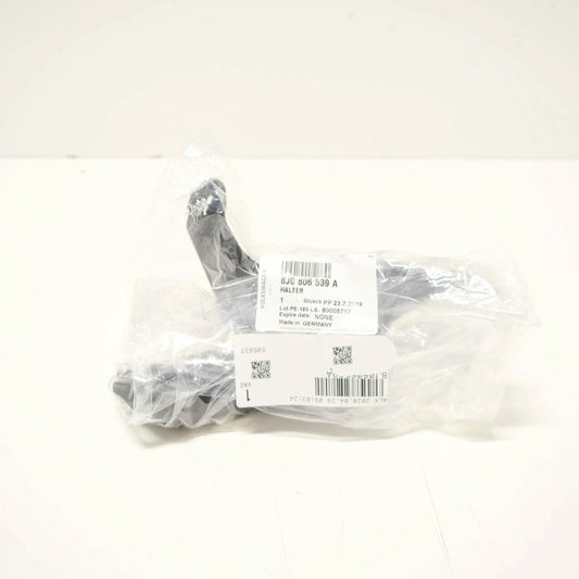 NEW AUDI TT 8J LEFT HOLDER FOR BUMPER COVER 8J0806539A ORIGINAL