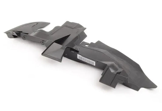 NEW AUDI Q7 4L FRONT RADIATOR RIGHT AIR GUIDE 4L0121284H ORIGINAL