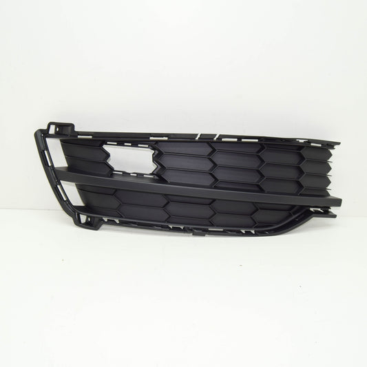 NEW SKODA KAROQ NU FRONT LEFT BUMPER GRILLE 57A807367 9B9 57A8073679B9 ORIGINAL