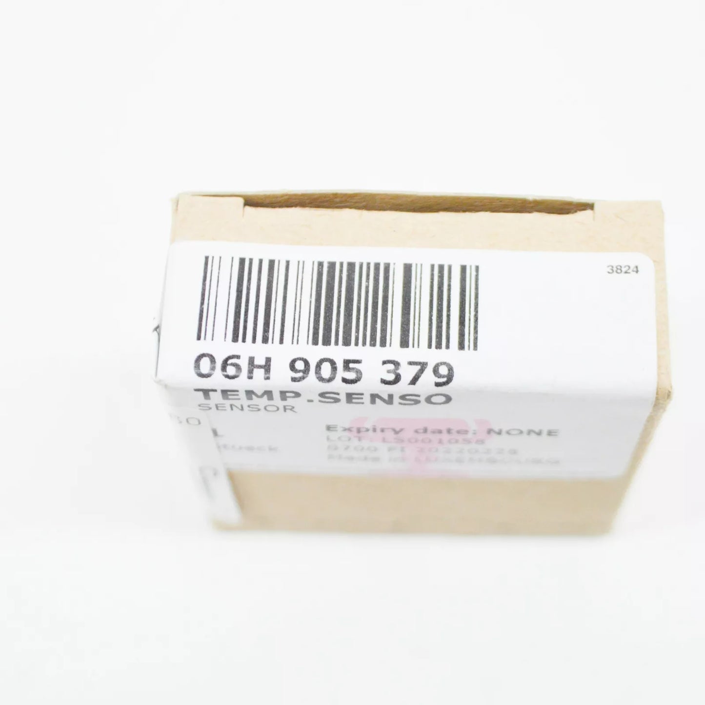 NEW AUDI A4 B8 AIR CHARGE TEMPERATURE SENSOR 06H905379