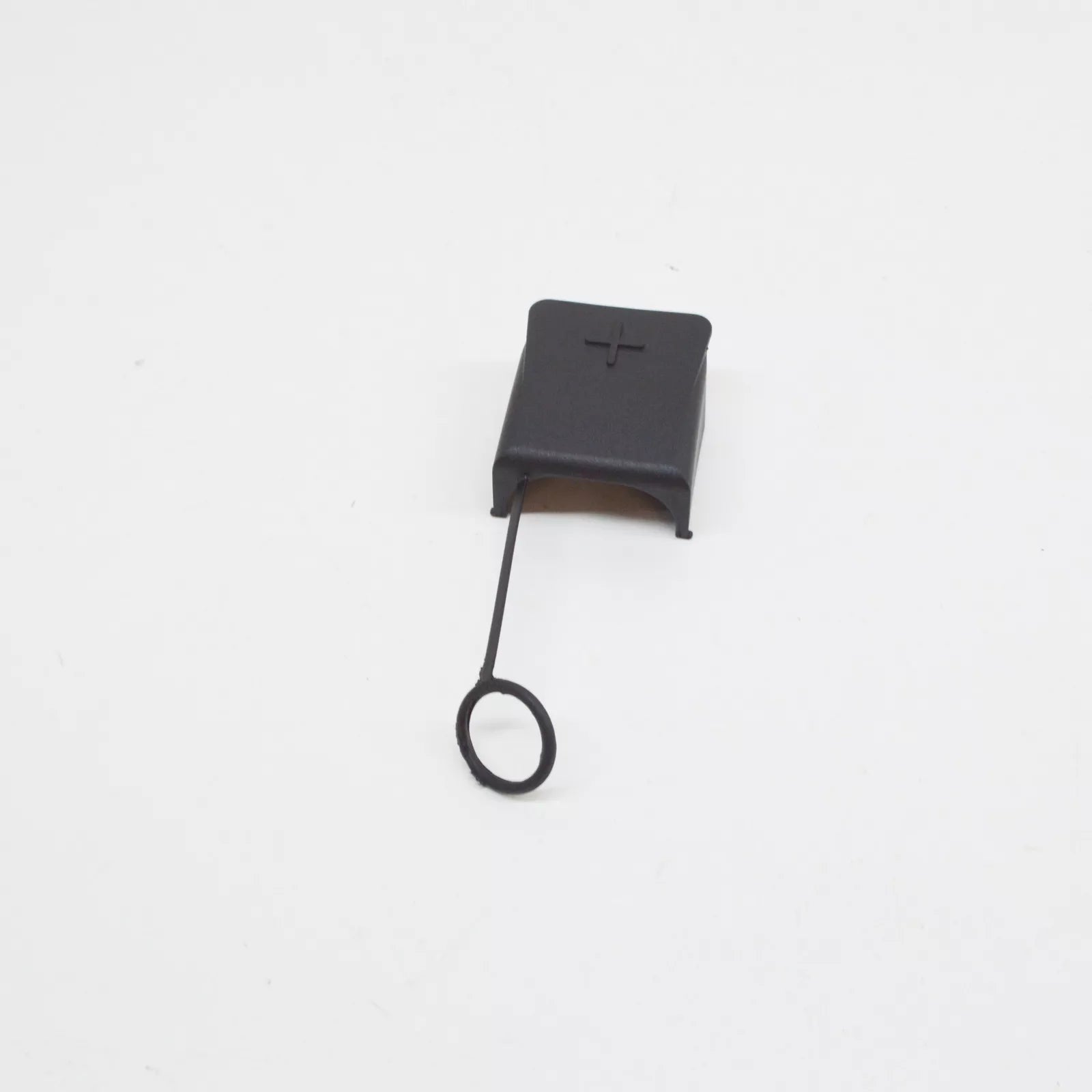 NEW BMW 5 E39 BATTERY CABLE BASE B COVER 12427503054 7503054 ORIGINAL