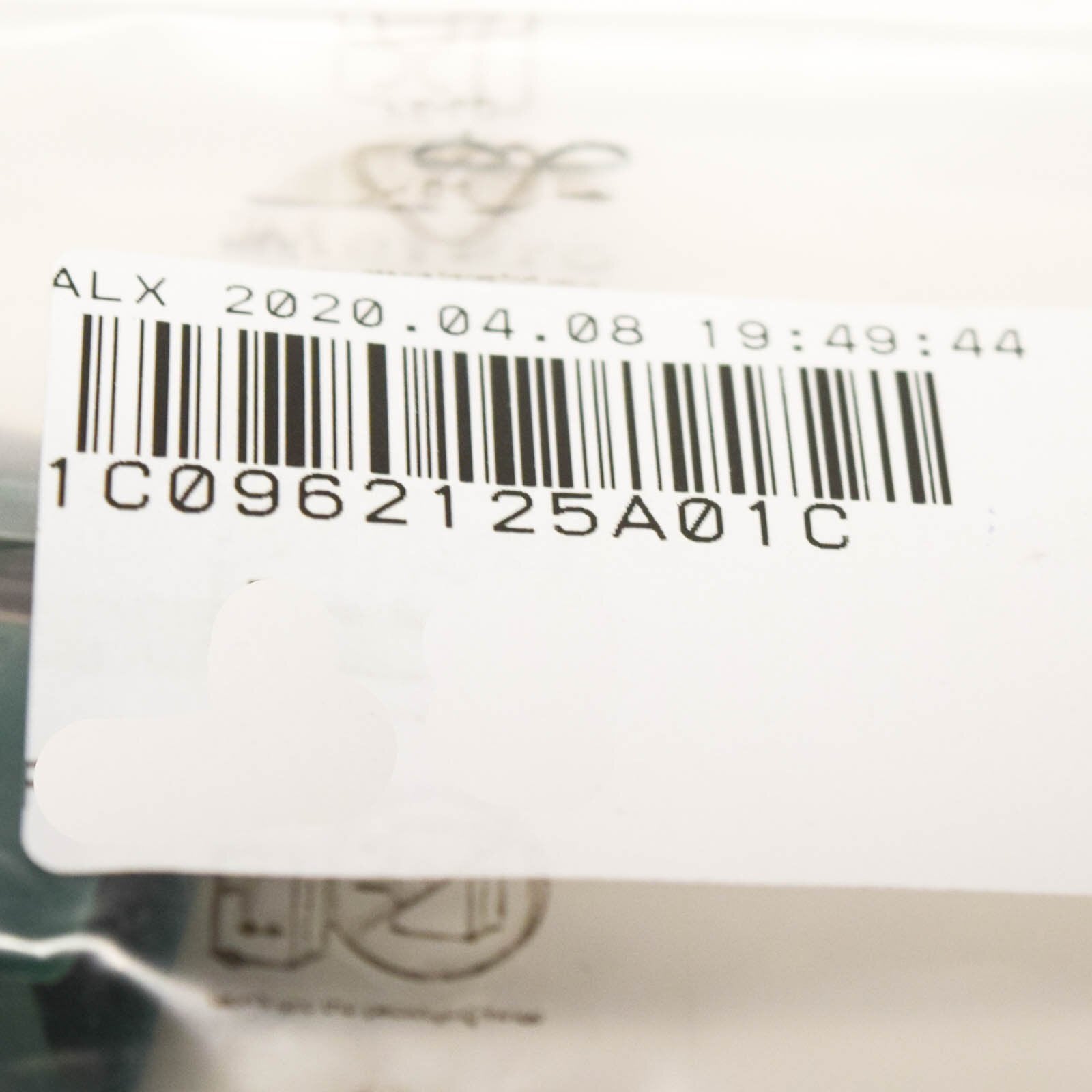 new volkswangen beetle central door lock switch 1c0962125a01c 2009 original