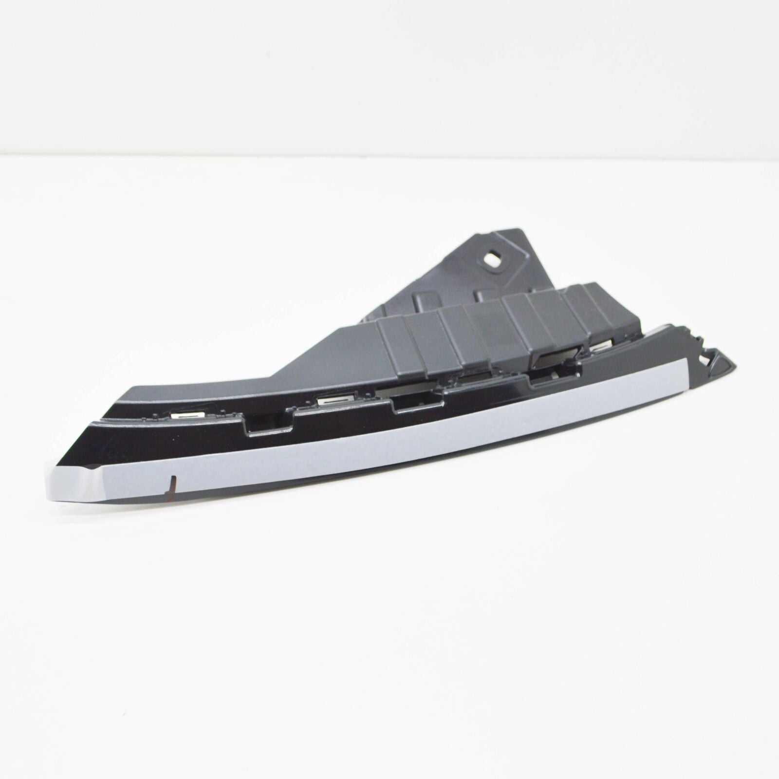 NEW MB GLB X247 FRONT LEFT UPPER BUMPER FACE BAR CARRIER A2478855505 ORIGINAL