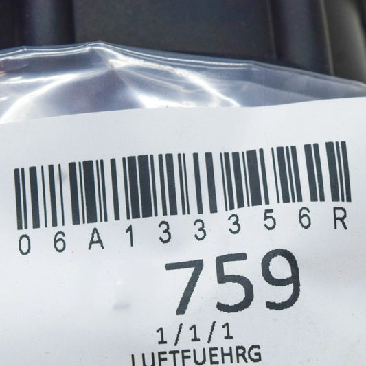 NEW AUDI TT 8N TURBO INLET HOSE 06A133356R ORIGINAL