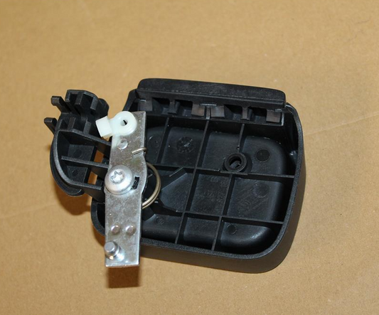 NEW VW CADDY SB MK4 REAR DOOR ACTUATING LEVER 2K0827185B9B9 ORIGINAL