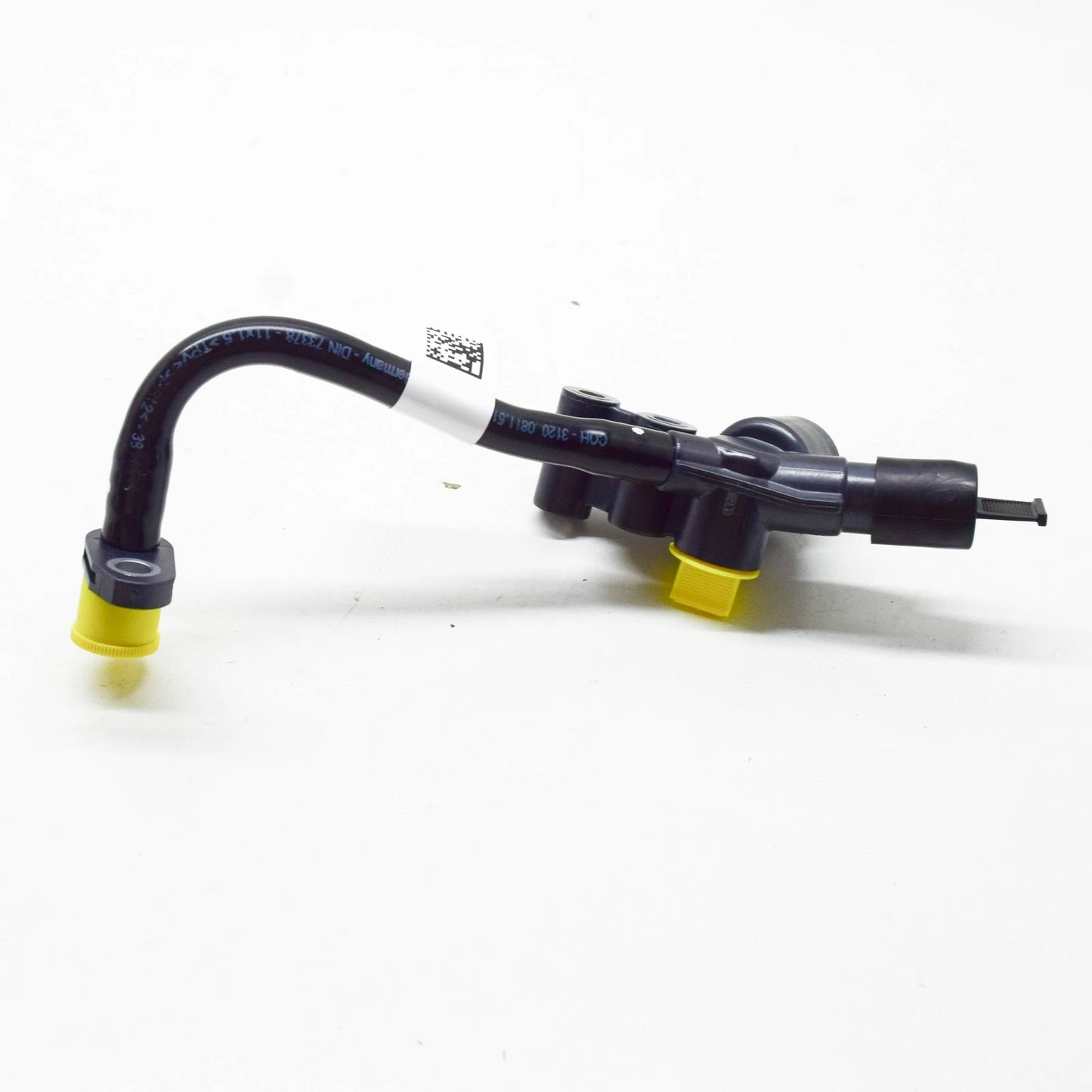 NEW MERCEDES-BENZ CLS C218 TURBO LEFT RETURN COOLANT LINE A2782001400 ORIGINAL