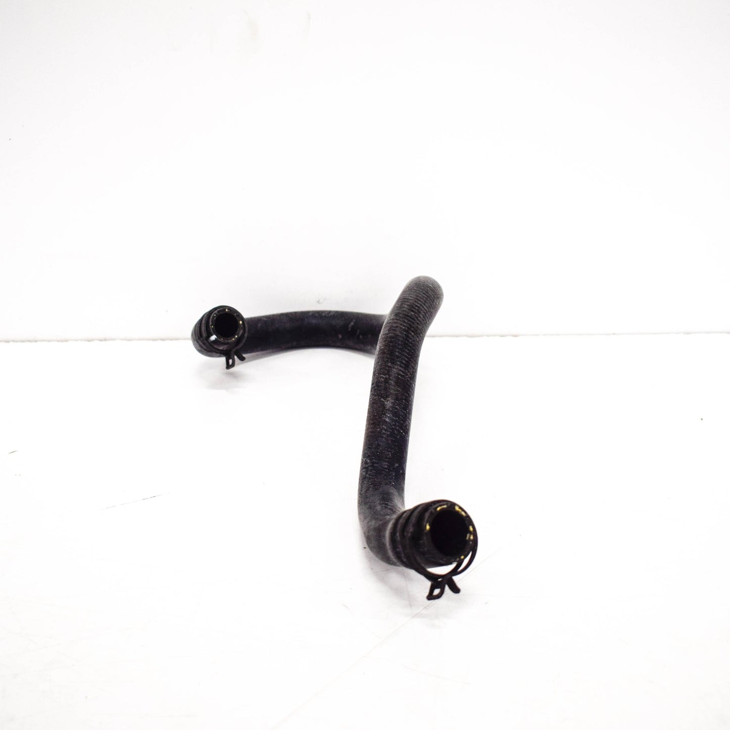 NEW MERCEDES BENZ X166 HEATER COOLANT PIPE HOSE A1668304896 ORIGINAL