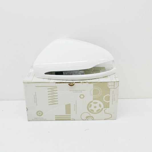 NEW MERCEDES-BENZ E-CLASS W213 LEFT WING MIRROR COVER A09981101009149 ORIGINAL