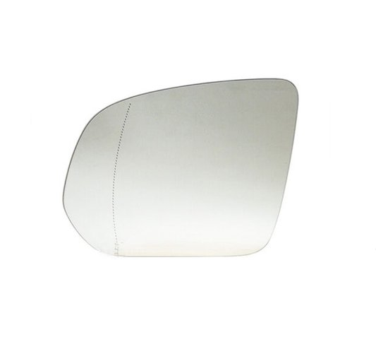 NEW MERCEDES-BENZ GLE W167 FRONT LEFT DOOR MIRROR GLASS A1678106701 ORIGINAL