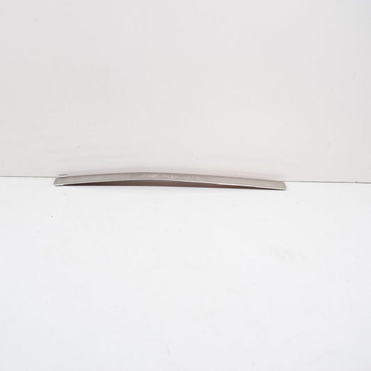 NEW MERCEDES-BENZ C W204 AMG FRONT DOOR SILL PLATE A2046804935 ORIGINAL