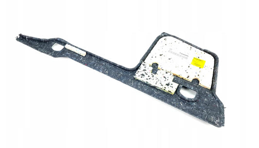NEW AUDI A8 D4 LUGGAGE COMPARTMENT LEFT TRIM 4H0863887L9X7 ORIGINAL
