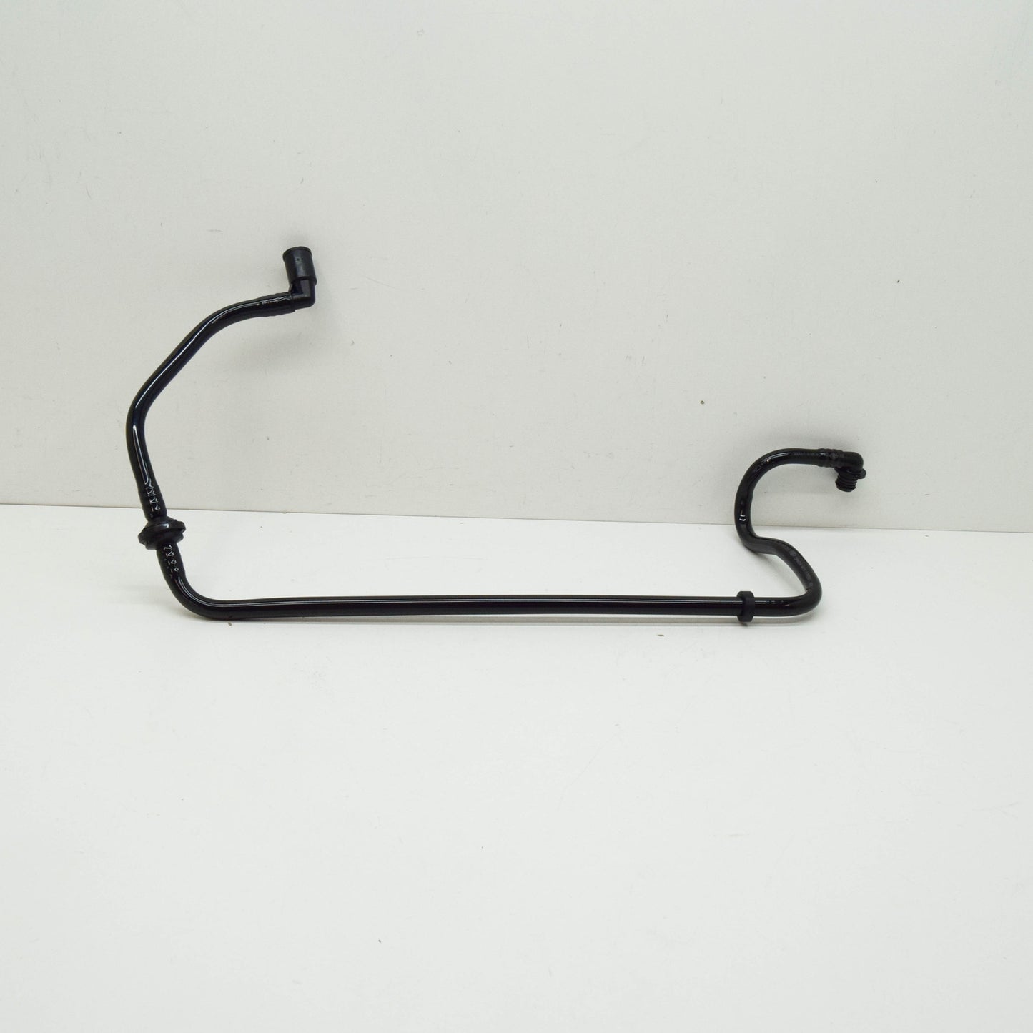 new skoda fabia mk2 54 vacuum pipe with non-return valve 6q2612041ak original