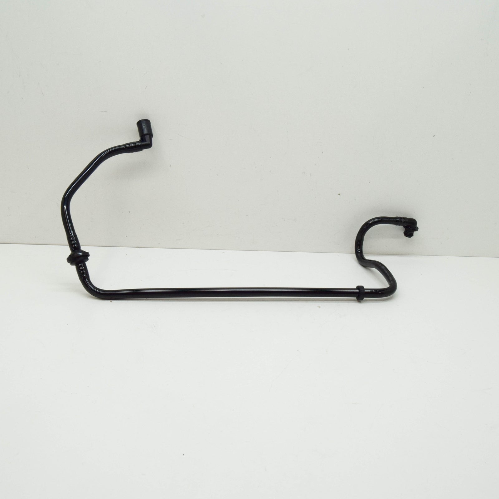 new skoda fabia mk2 54 vacuum pipe with non-return valve 6q2612041ak original