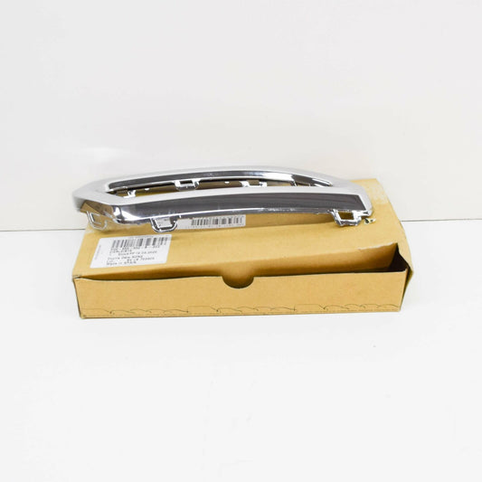 NEW VOLKSWAGEN GOLF MK7 REAR BUMPER RIGHT TRIM 5G6853332B2ZZ ORIGINAL