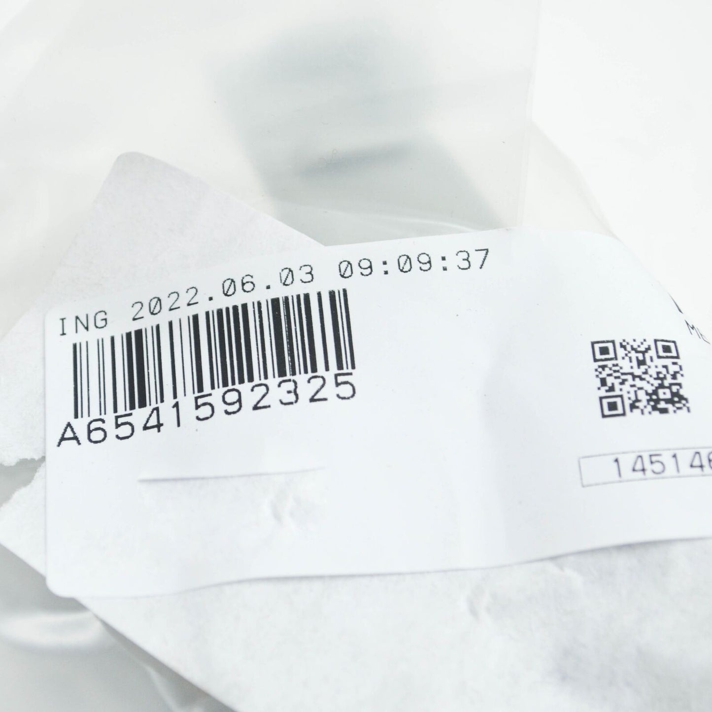 NEW MERCEDES-BENZ E W213 CABLE MOUNTING DUCT BRACKET A6541592325 ORIGINAL