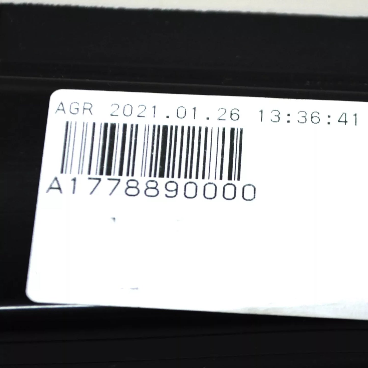 NEW MERCEDES BENZ A W177 FRONT LEFT FENDER COVER A1778890000 ORIGINAL