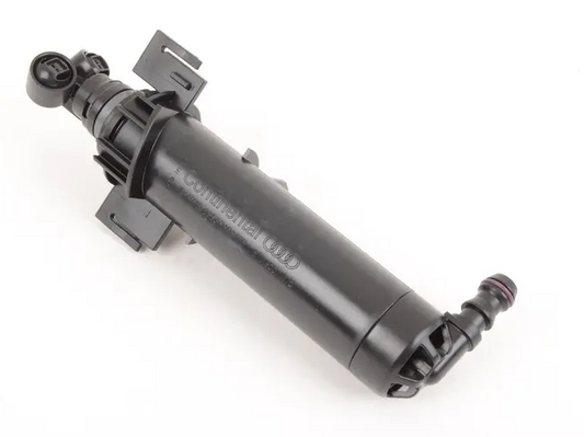 new audi a5 convertible 8f left headlight washer nozzle 8t0955101b original