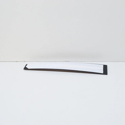 NEW MB E W211 REAR RIGHT DOOR WINDOW FRAME MOULDING A2116903487 ORIGINAL