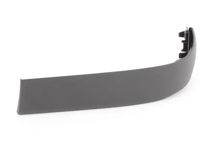 NEW MB S W221 FRONT SEAT OUTSIDE LEFT MOULDING A22191015549051 ORIGINAL