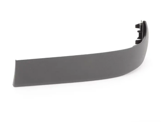 NEW MB S W221 FRONT SEAT OUTSIDE LEFT MOULDING A22191015549051 ORIGINAL