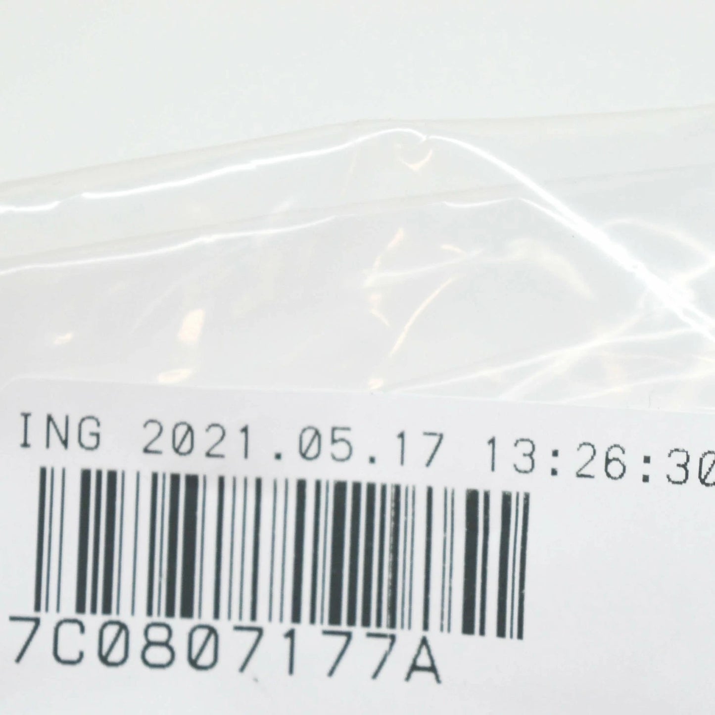 NEW VOLKSWAGEN CRAFTER SZ FRONT LEFT BUMPER BRACKET 7C0807177A ORIGINAL