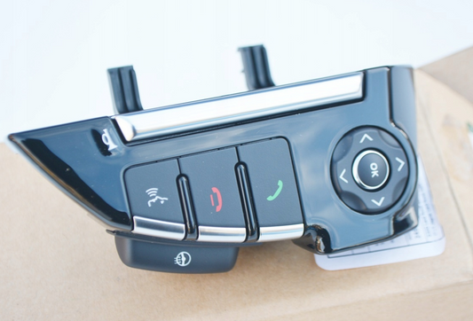 new land rover discovery iv l319 steering wheel buttons lr050907 original