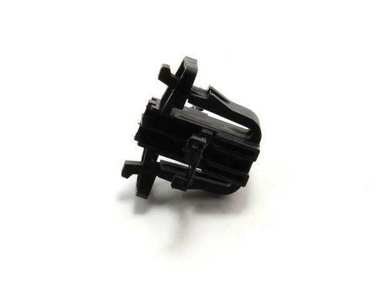 NEW AUDI A1 MK1 FLAT CONTACT HOUSING 4 PIN BLACK 3B0972722 ORIGINAL