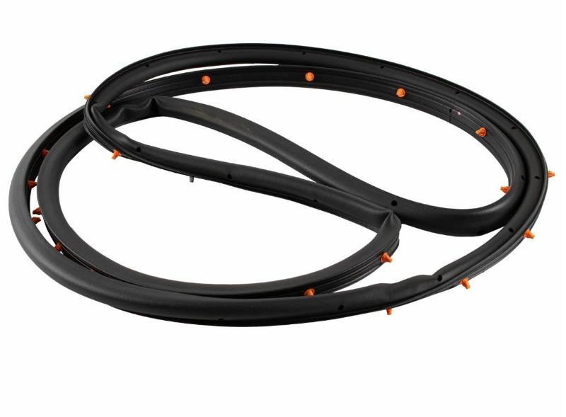 new ford galaxy mk3 front left door weatherstrip seal 2036545 original