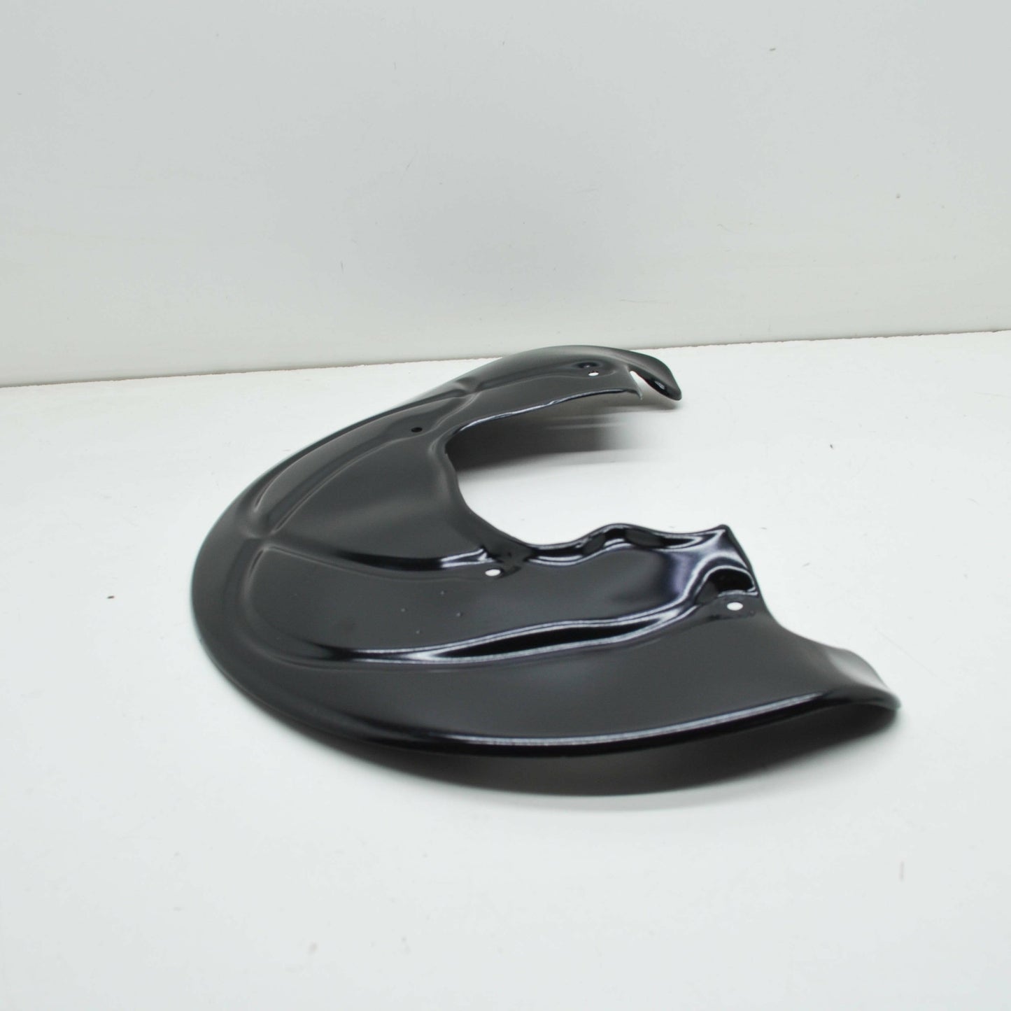 NEW AUDI Q7 4M FRONT RIGHT BRAKE DISC PROTECTION SPLASH 4M0615312A ORIGINAL