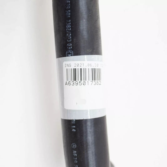 NEW MERCEDES-BENZ VITO W639 COOLANT HOSE A6395017382 ORIGINAL