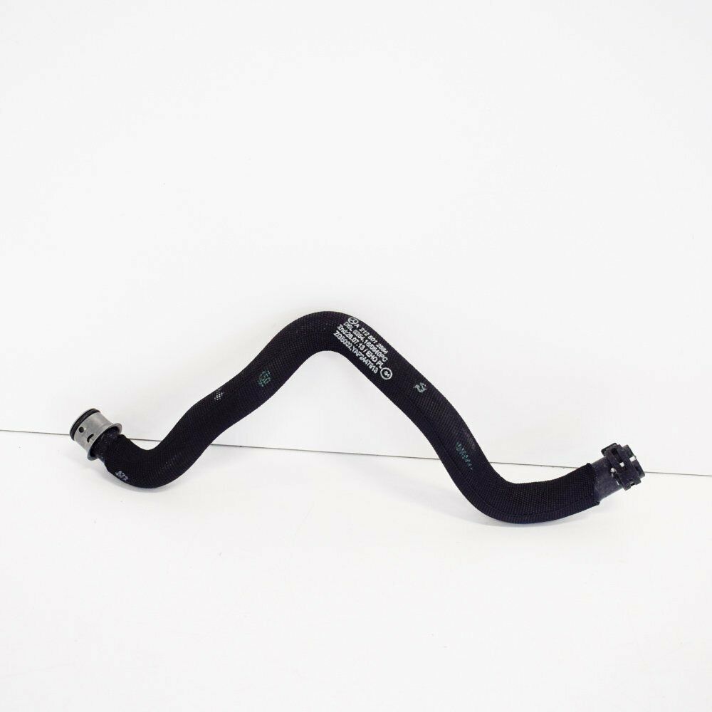 NEW MERCEDES-BENZ E W212 ENGINE COOLANT HOSE A2125012584 ORIGINAL