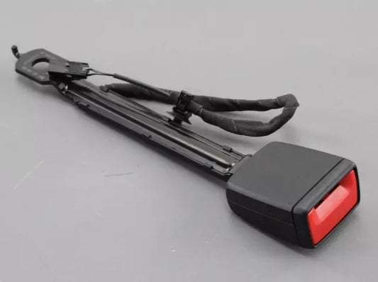 NEW VOLKSWAGEN TIGUAN AD FRONT LEFT SEAT BUCKLE 5NN857755MNB ORIGINAL