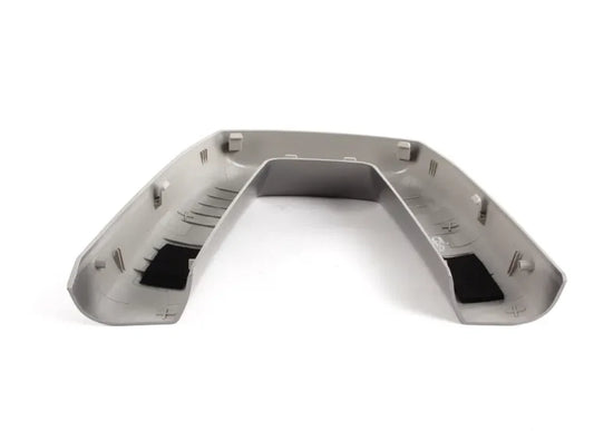 NEW BMW Z4 ROADSTER E85 FRONT LEFT ROLL BAR COVER 7055433 51437055433 ORIGINAL