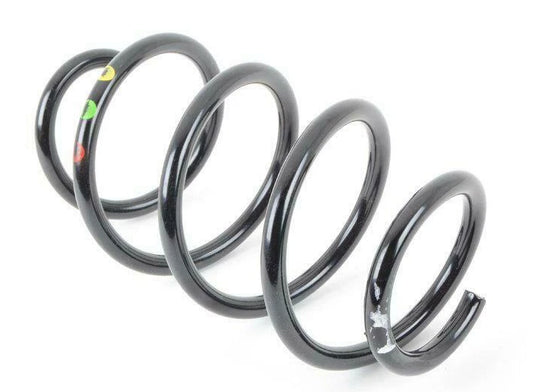 NEW AUDI TT 8J FRONT COIL SPRING 8J0411105CA ORIGINAL