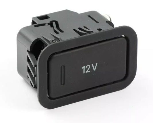 NEW AUDI A2 8Z LUGGAGE COMPARTMENT TRIM SOCKET 4B0925071A2AQ