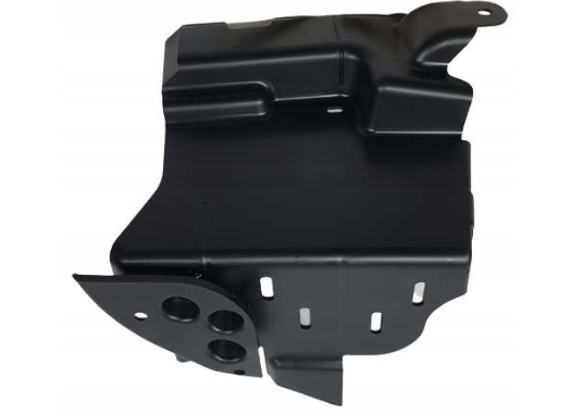 new ford puma mk2 rear left bumper bracket 2472850 l1tb-s403b23-ad original