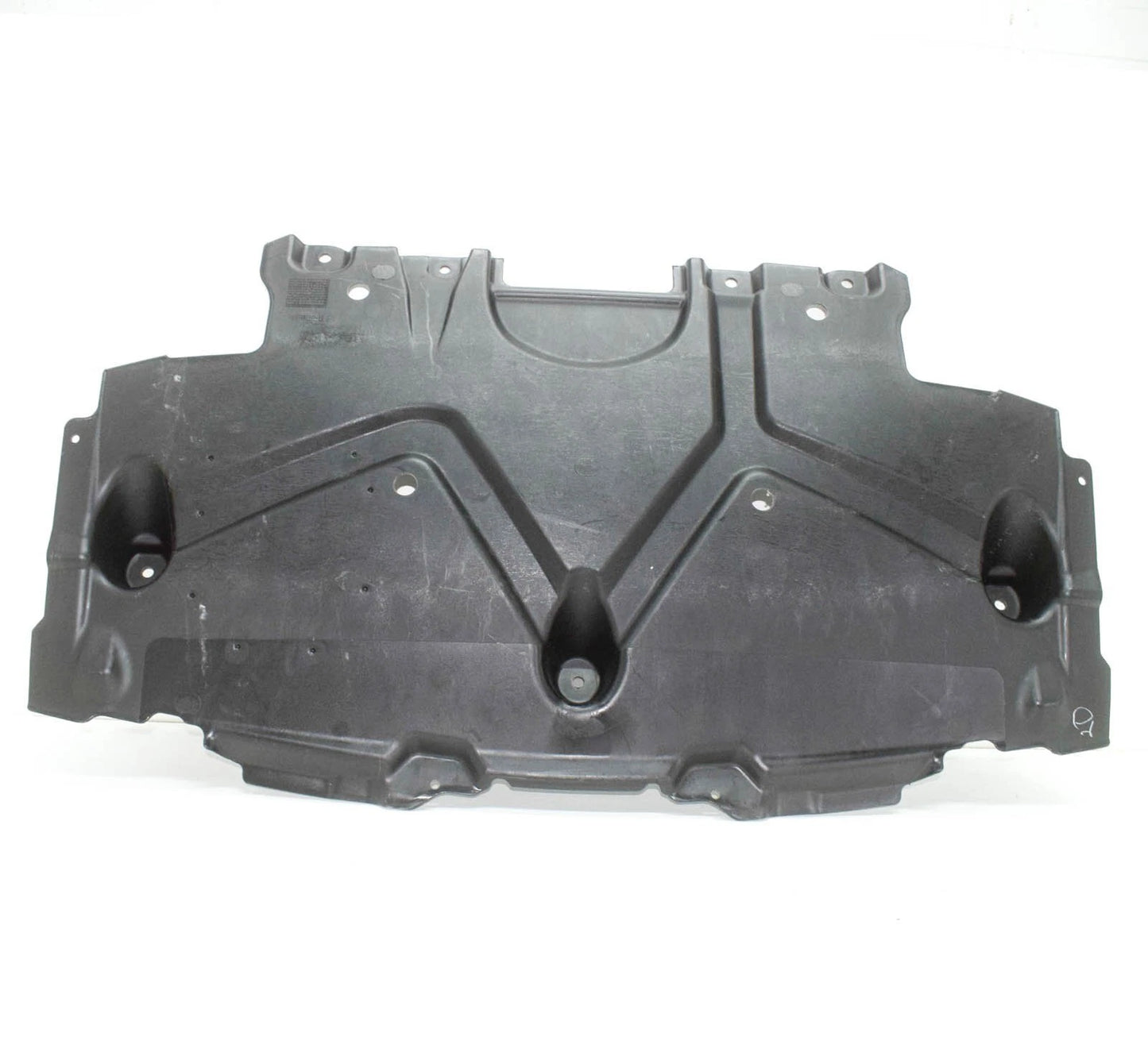 NEW MERCEDES-BENZ ML W164 ENGINE COVER A1645241430 ORIGINAL