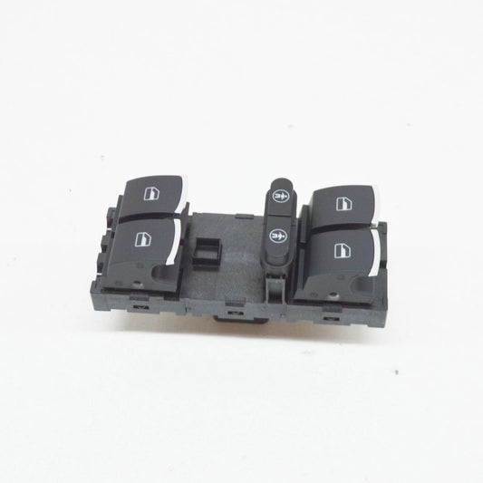 NEW VW TOUAREG 7P MK2 FRONT LEFT DOOR WINDOW SWITCH LHD 7P6959857BXSH