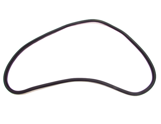 new vw golf vii 5g mk7 rear right door seal rubber 5g6867914a original