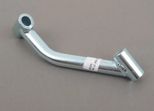 NEW MERCEDES-BENZ S W221 AMG POWER STEERING PUMP BRACKET A0004663740 ORIGINAL