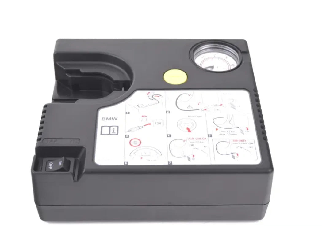 NEW BMW 2 COUPE F22 COMPRESSOR MOBILITY SYSTEM 6850380 71106850380 ORIGINAL