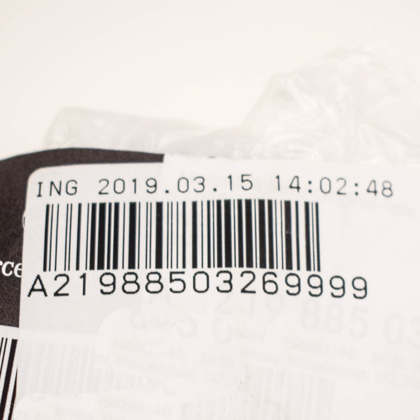 NEW MB CLS C219 LEFT HEADLIGHT WASHER COVER CAP A21988503269999 2008 ORIGINAL