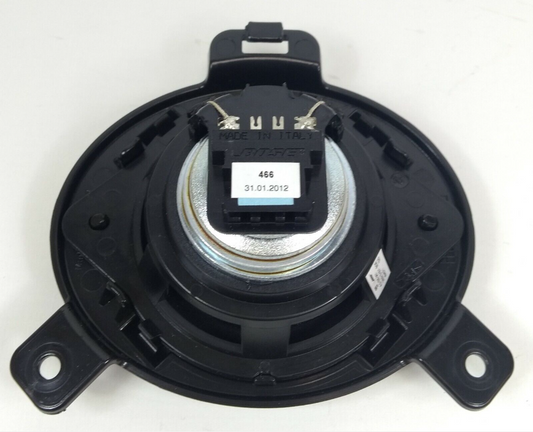 new audi q7 4l rear sound speaker loudspeaker woofer 4l0035361 original