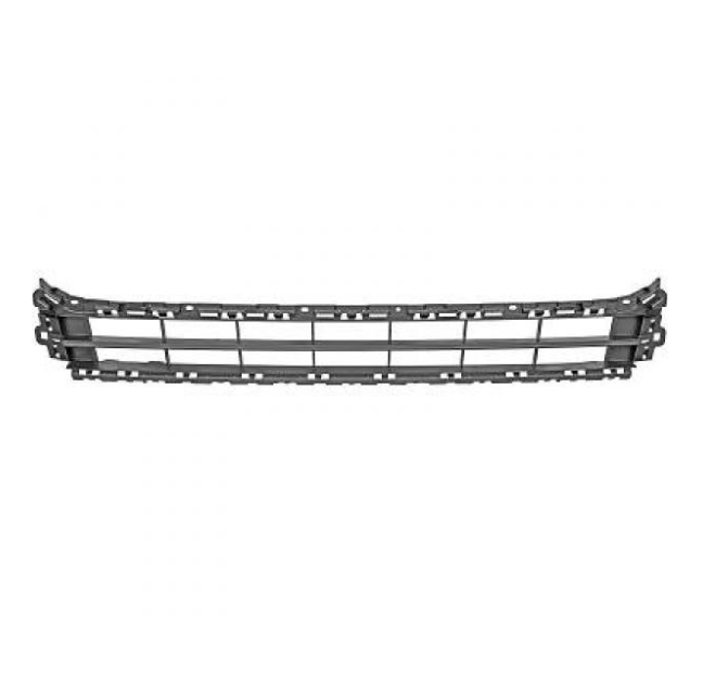 new vw arteon 3h front lower center bumper grille 3g88536779b9 original
