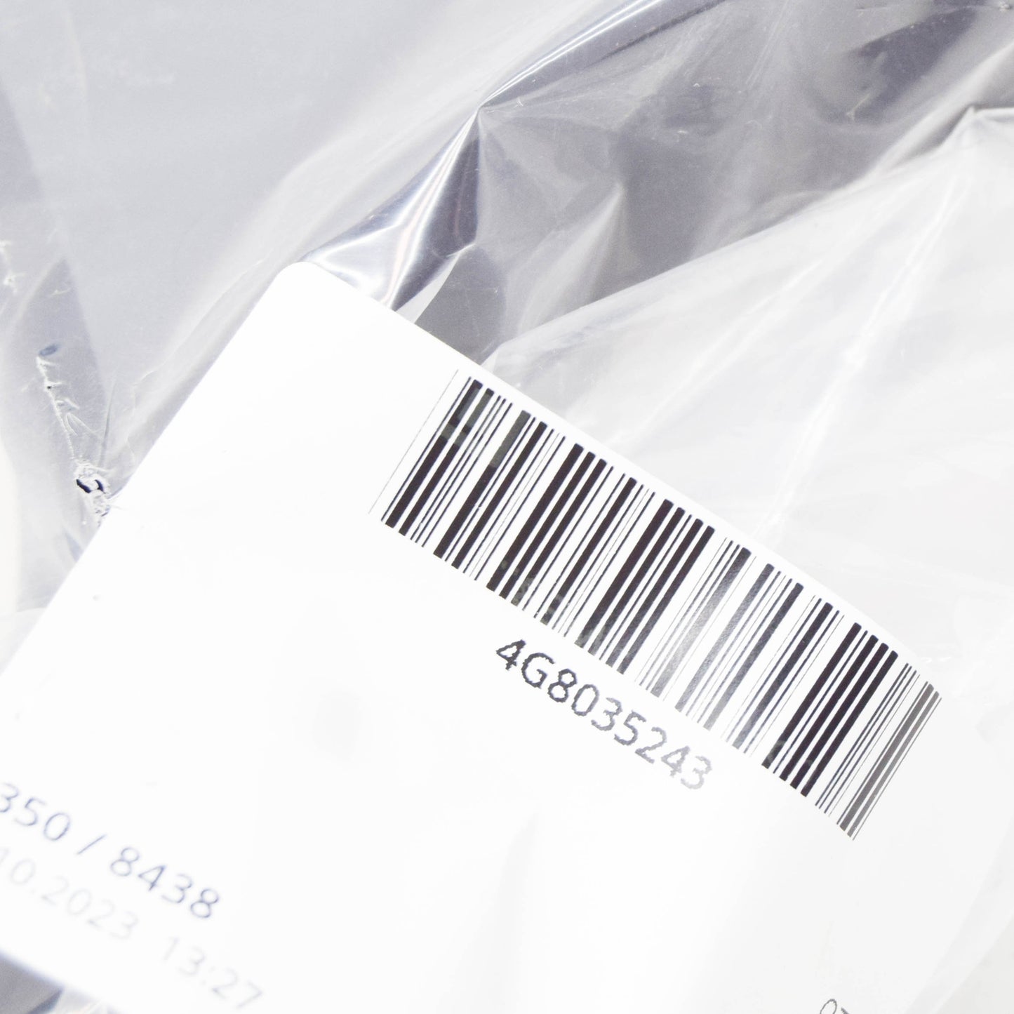 NEW AUDI A7 SPORTBACK 4G LEFT QUARTER PANEL SPEAKER BRACKET 4G8035243 ORIGINAL