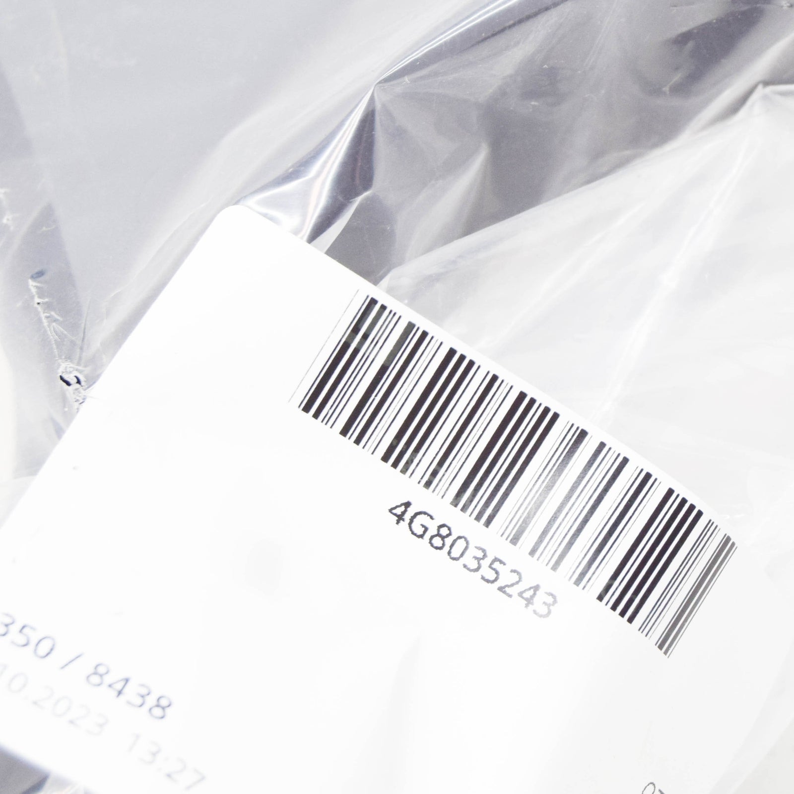 NEW AUDI A7 SPORTBACK 4G LEFT QUARTER PANEL SPEAKER BRACKET 4G8035243 ORIGINAL